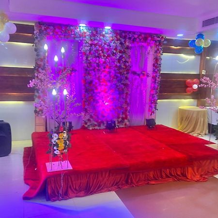 Babian Inn Lucknow Exterior foto