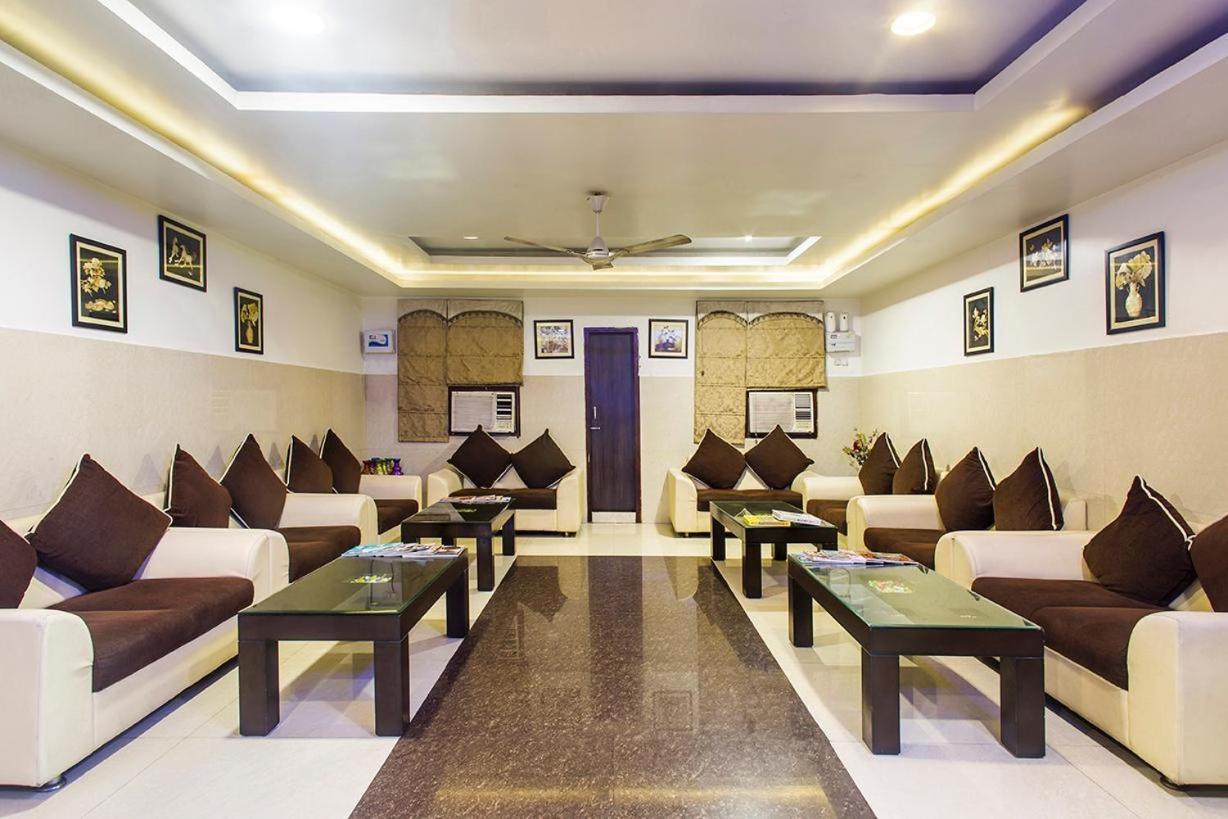 Babian Inn Lucknow Exterior foto