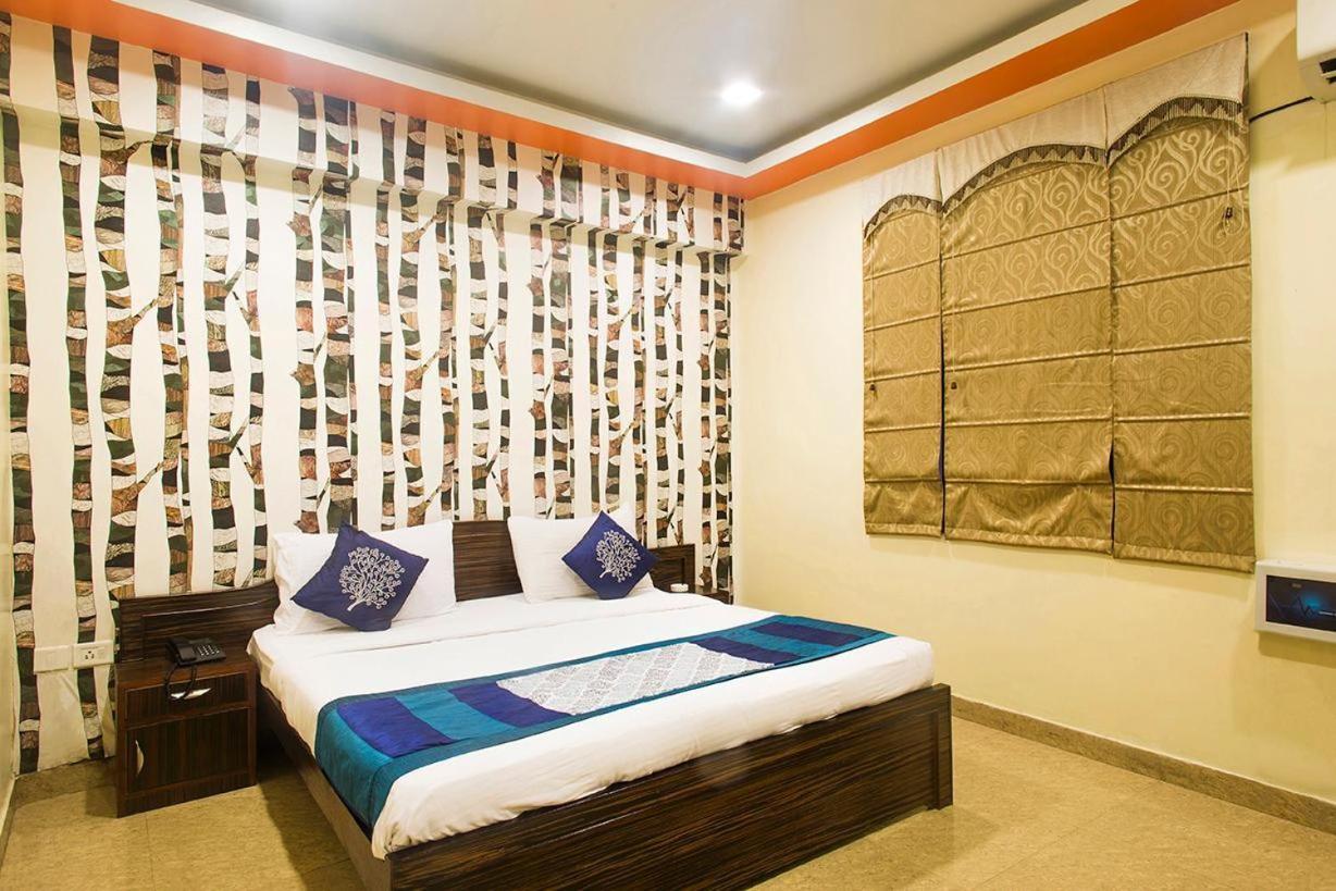 Babian Inn Lucknow Exterior foto