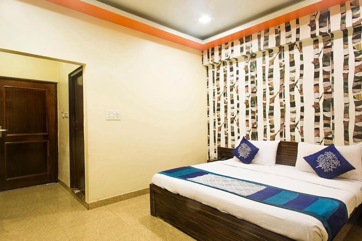 Babian Inn Lucknow Exterior foto